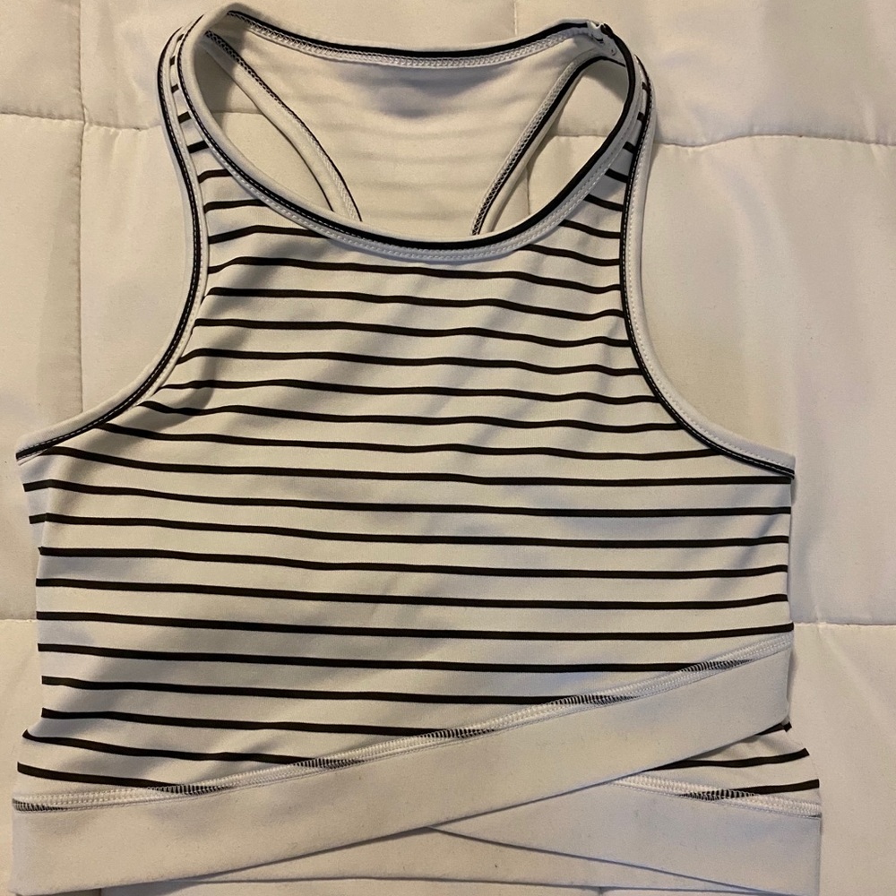 Work out top